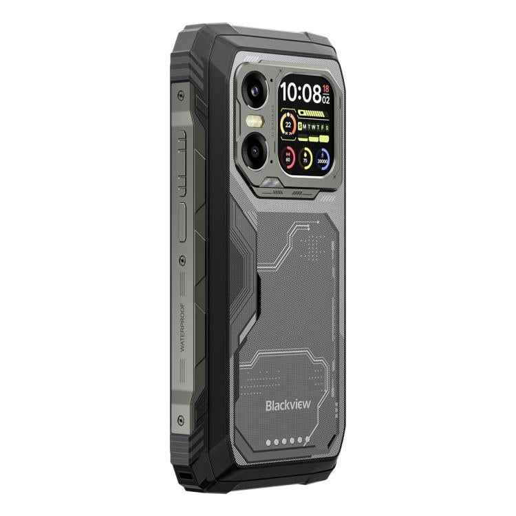 Blackview XPLORE 1, 16GB+512GB, 6.78 inch Android 15 Dimensity 7050 MT8791V/HZA Octa Core, Network: 5G, OTG, NFC, XPLORE 1 16GB+512GB