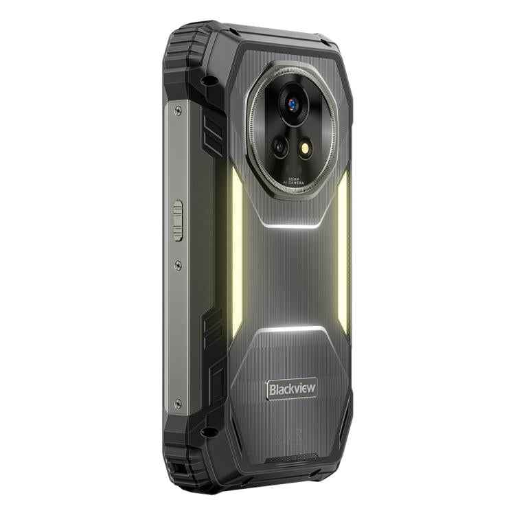 Blackview XPLORE 2 Satellite, 12GB+256GB, 6.73 inch Android 15 Dimensity 8300 MT6897 Octa Core, Network: 5G, OTG, NFC, XPLORE 2 Satellite 12GB+256GB