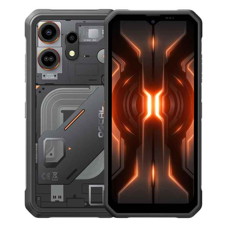 Blackview Oscal Marine 3, 8GB+256GB, 6.56 inch Android 16 MT6769V/CB Helio G81 Octa Core, Network: 4G, OTG, NFC, 8GB+256GB