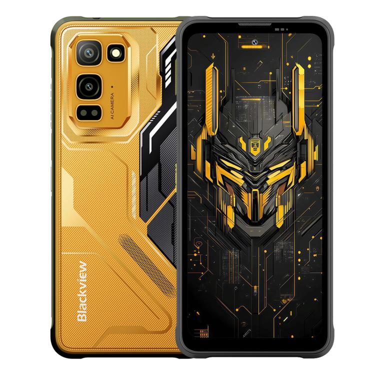 Blackview Oscal FORT 5, 12GB+256GB, 6.78 inch Android 16 Mediatek MT8781 Helio G100 Octa Core, Network: 4G, OTG, NFC