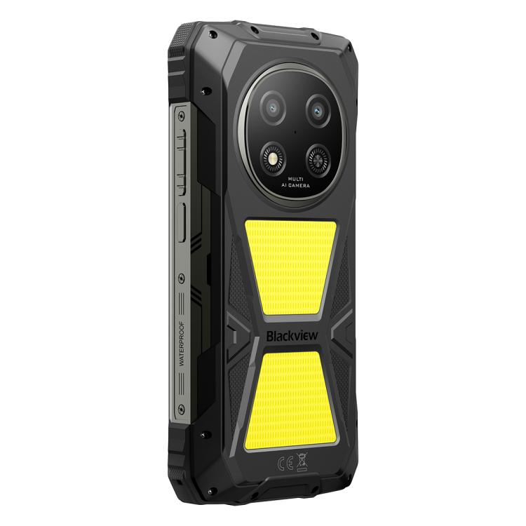 Blackview ROCK 2 Pro 5G Rugged Phone 8GB/256GB – Unisoc T8100, NFC, Android 16