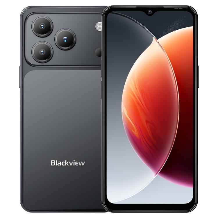 Blackview WAVE 7C, 4GB+64GB, 6.56 inch Android 16 Unisoc UMS312 Tiger T310 Quad Core, Network: 4G, OTG, 4GB+64GB