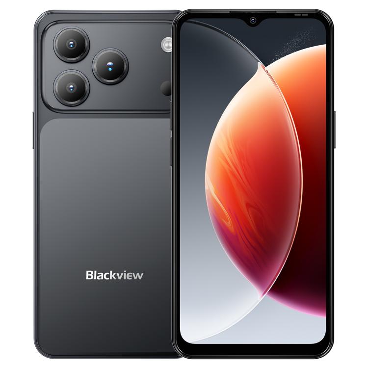 Blackview WAVE 7C 4G 4GB/128GB – 6.56" Android 16, Unisoc T310, OTG