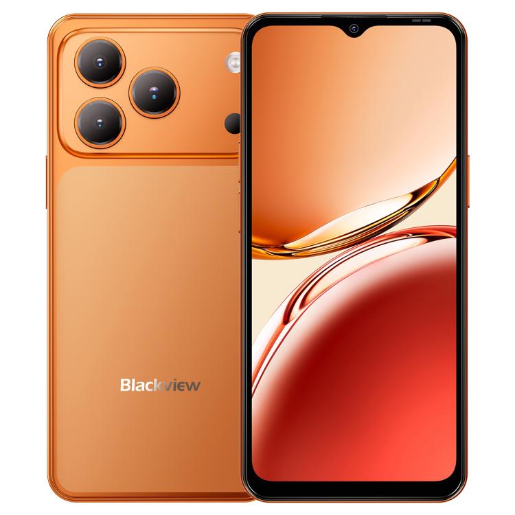 Blackview WAVE 7C 4G 4GB/128GB – 6.56" Android 16, Unisoc T310, OTG