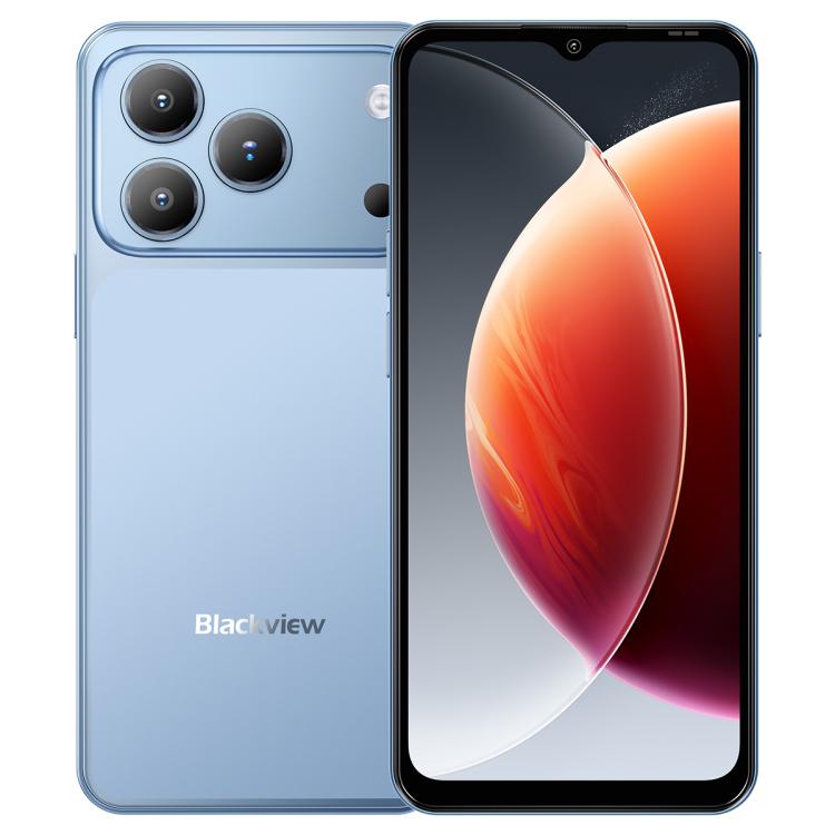 Blackview WAVE 7C 4G 4GB/128GB – 6.56" Android 16, Unisoc T310, OTG