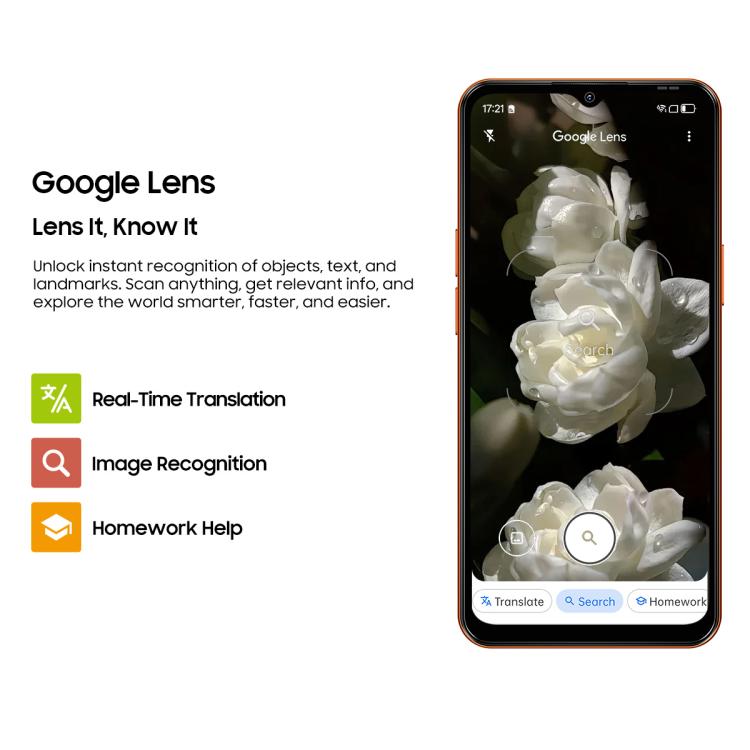Blackview WAVE 7C 4G 4GB/128GB – 6.56" Android 16, Unisoc T310, OTG