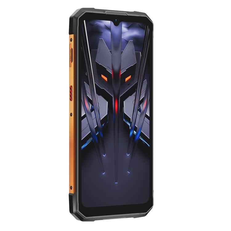 HOTWAV Cyber 18 4G Rugged Phone 8GB/256GB | Unisoc T7250, Android 16, NFC