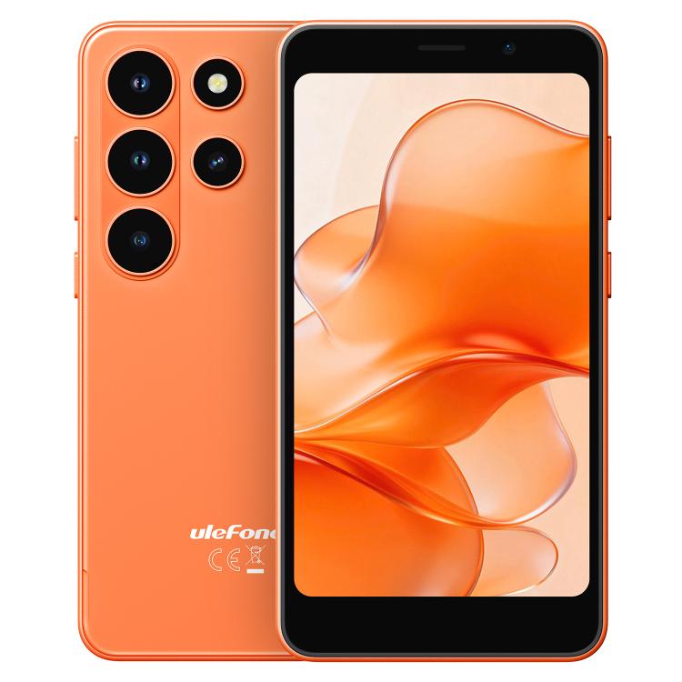 Ulefone Note 22, 3GB+32GB, 5.0 inch Android 16 Go Unisoc T7100 Octa Core, Network: 4G, OTG, Note 22