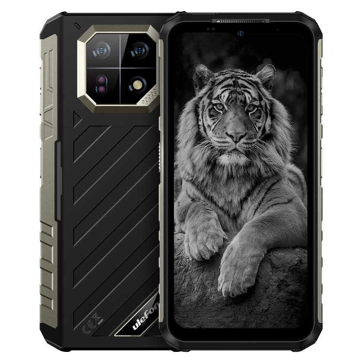 Ulefone Armor 22 Pro Rugged Phone | IP68/IP69K Waterproof, 8GB+128GB