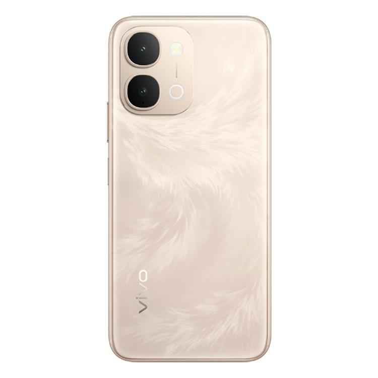 vivo Y500i, 8GB+256GB, Side Fingerprint, 6.75 inch Android 16 OriginOS 6 Snapdragon 4 Gen Octa Core, OTG, NFC, Network: 5G, 8GB+256GB