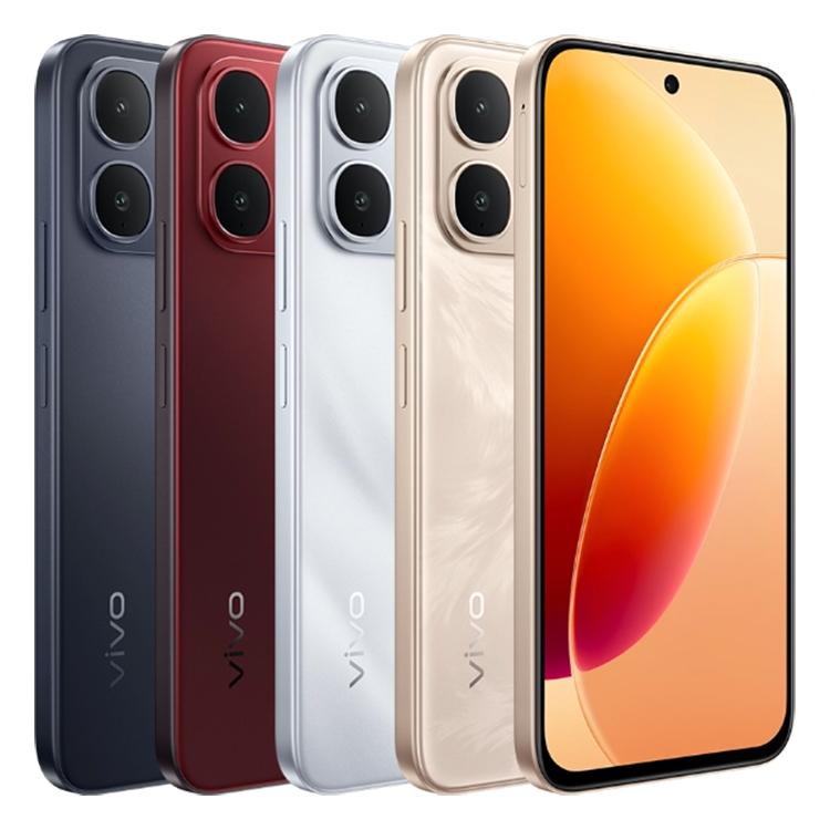 vivo Y500i, 12GB+256GB, Side Fingerprint, 6.75 inch Android 16 OriginOS 6 Snapdragon 4 Gen Octa Core, OTG, NFC, Network: 5G, 12GB+256GB