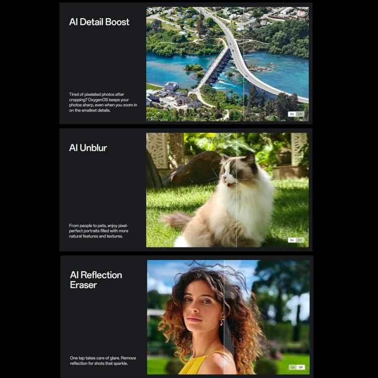 OnePlus 13R 5G Global, 12GB+256GB, 6.78 inch, 1.5K 120Hz ProXDR display OxygenOS 15 with AI Snapdragon 8 Gen 3