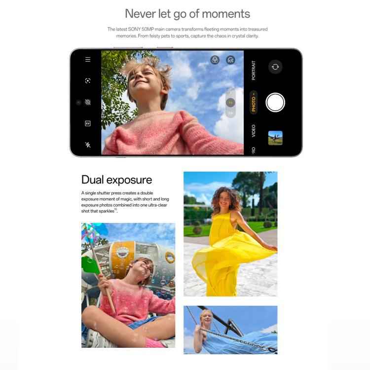 OnePlus 13R 5G Global, 12GB+256GB, 6.78 inch, 1.5K 120Hz ProXDR display OxygenOS 15 with AI Snapdragon 8 Gen 3