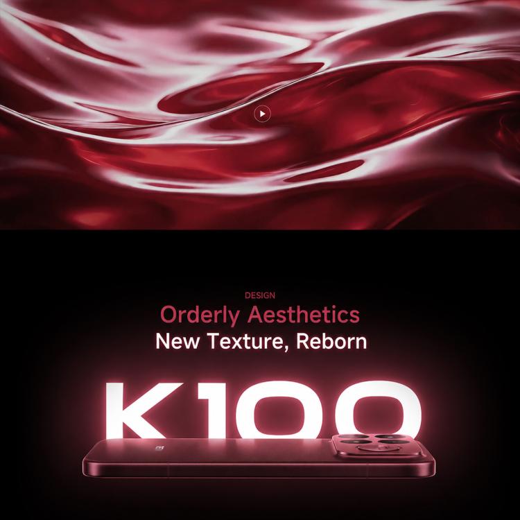 Xiaomi Redmi K100 Pro Max, 16GB+512GB, 6.9 inch Xiaomi HyperOS 3 Snapdragon 8 Elite Gen 5 Octa Core, NFC, Network: 5G, 16GB+512GB