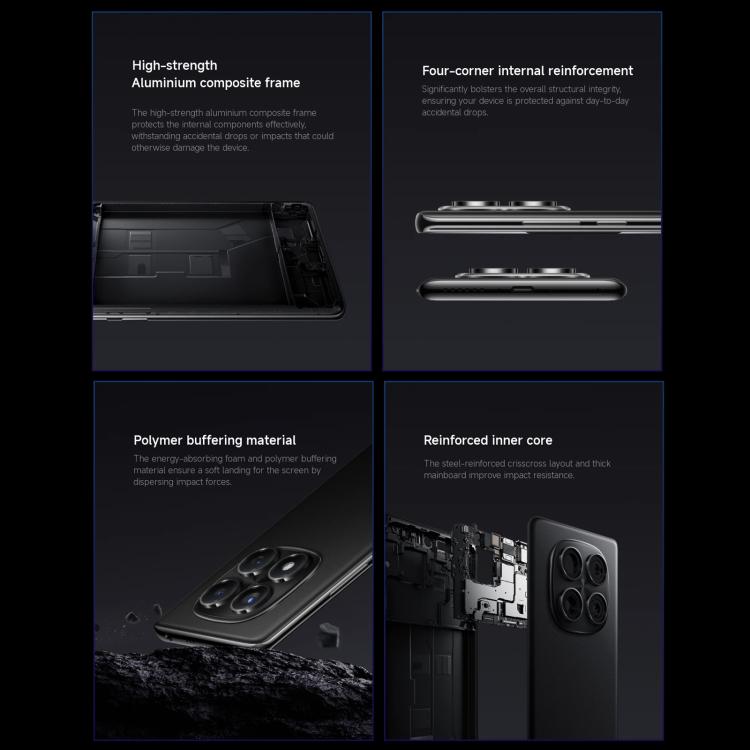 Xiaomi Redmi Note 14 Pro 4G - 12GB+256GB, In-screen Fingerprint, 6.67" Display, Helio G100-Ultra, NFC, 4G Network, Available in Black and Blue