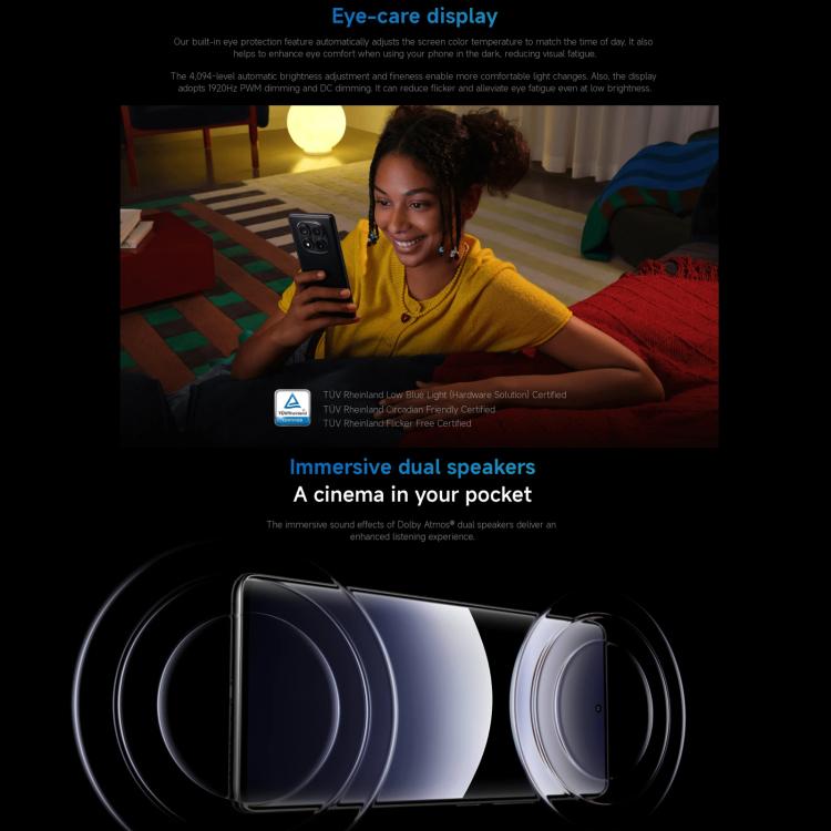 Xiaomi Redmi Note 14 Pro 4G - 12GB+256GB, In-screen Fingerprint, 6.67" Display, Helio G100-Ultra, NFC, 4G Network, Available in Black and Blue