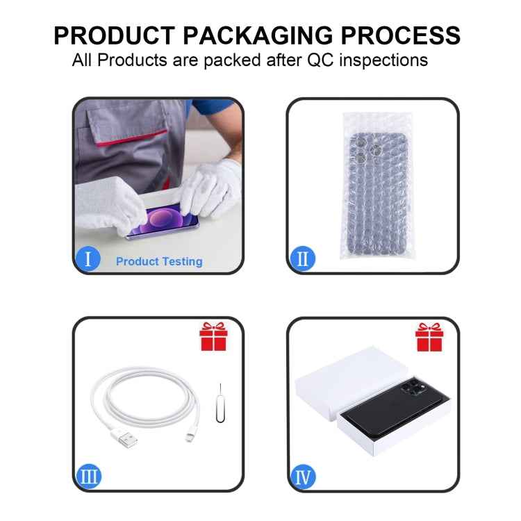 Apple iPhone 13 512GB Unlocked Mix Colors Used A Grade