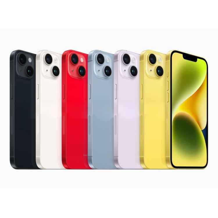 Apple iPhone 14 5G 128GB Unlocked USA Version – Mix Colors, Used A Grade