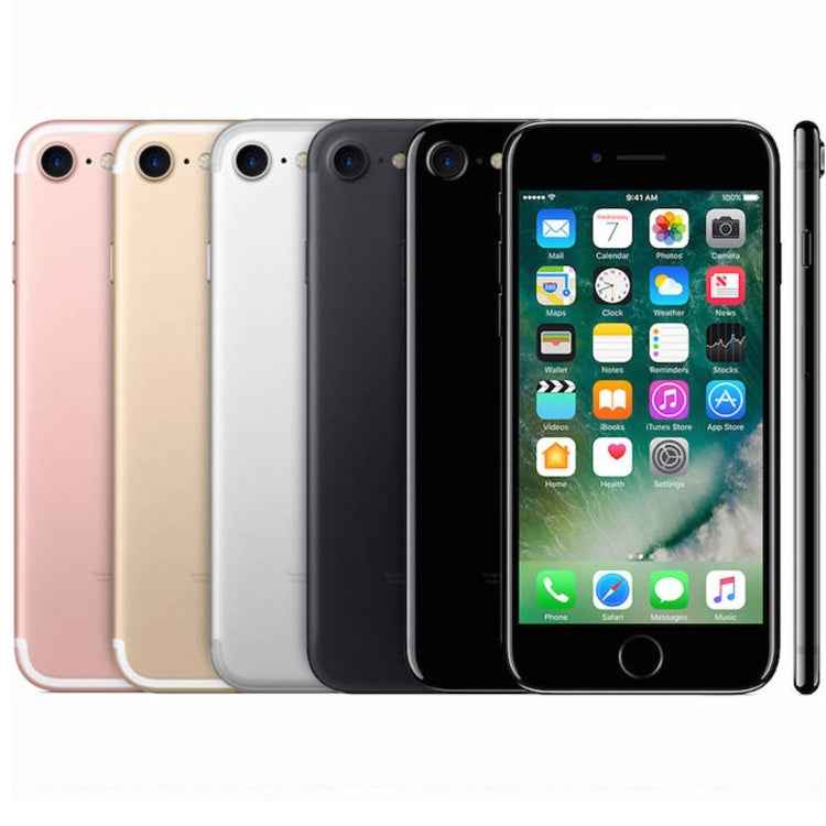 Apple iPhone 7 128GB Unlocked – Mix Colors, Used A Grade
