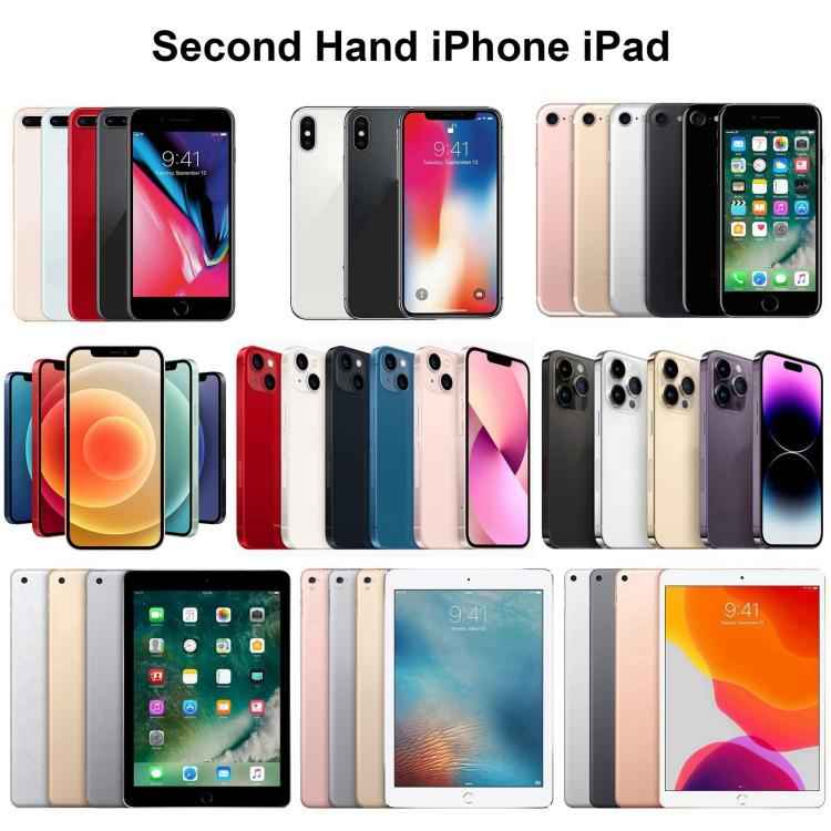 Apple iPhone 7 128GB Unlocked – Mix Colors, Used A Grade