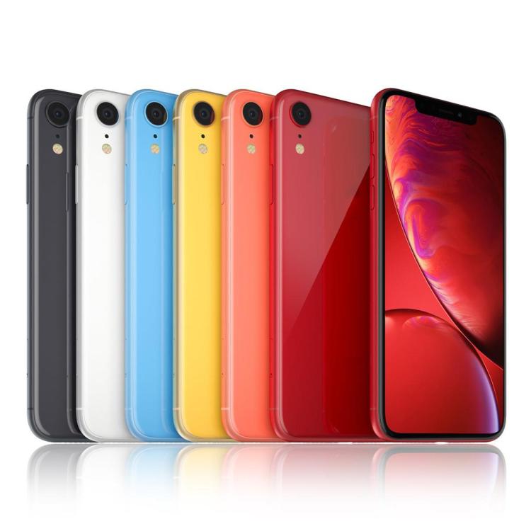 Apple iPhone XR 64 GB desbloqueado, colores variados, usado, grado A
