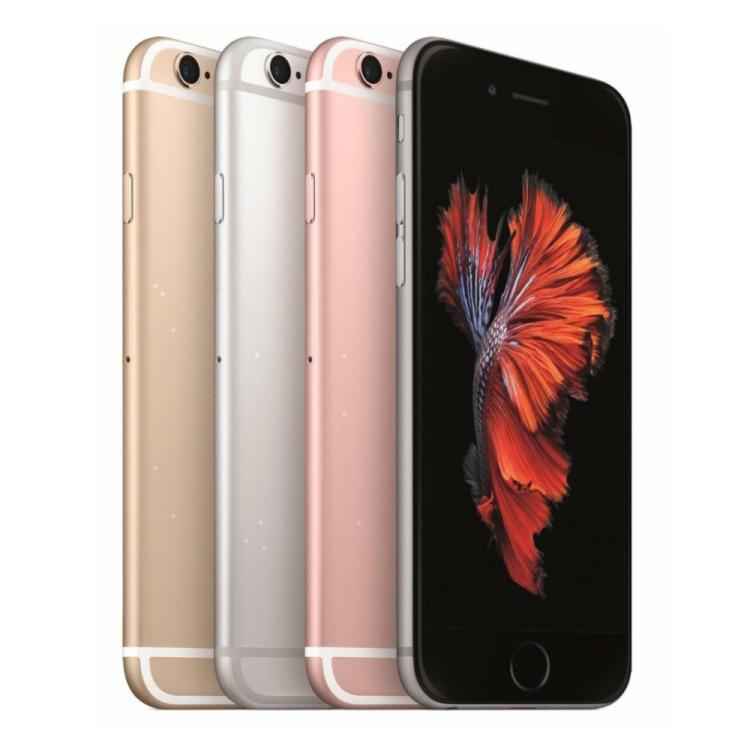 Apple iPhone 6s 64GB Unlocked – Mix Colors, Used A Grade