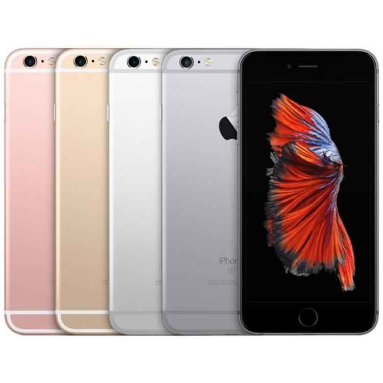 Apple iPhone 6s Plus 16GB Unlocked Mix Colors Used A Grade