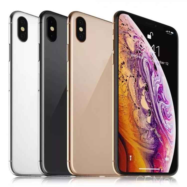 Apple iPhone XS Max 64GB Unlocked – Mix Colors, Used A Grade