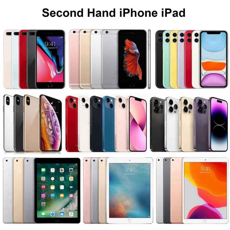 Apple iPhone XS Max 64GB Unlocked – Mix Colors, Used A Grade