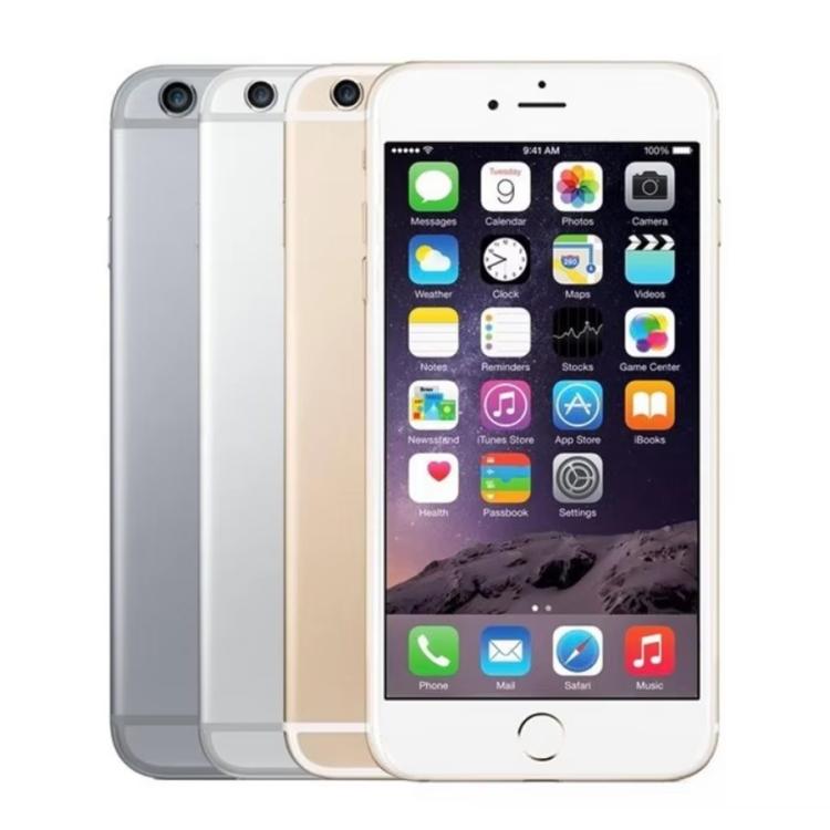 Apple iPhone 6 64 GB desbloqueado colores mezclados usado grado A