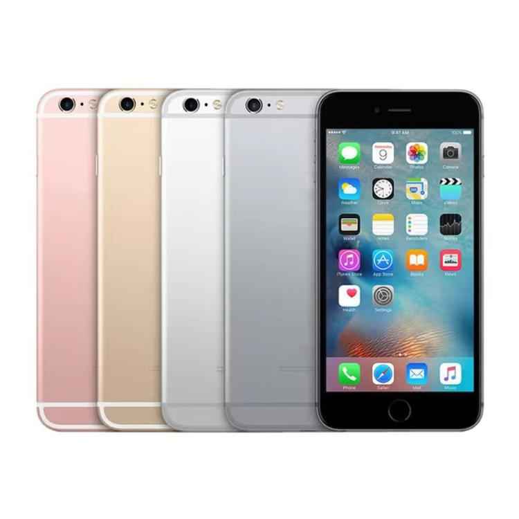 Apple iPhone 6 Plus 128GB Unlocked – Mix Colors, Used
