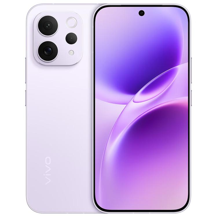 vivo S50, 16GB+256GB, 3D Fingerprint, 6.59 inch Android 16 OriginOS 6 Snapdragon 8s Gen 3 Octa Core, OTG, NFC, Network: 5G, Support Google Play, 16GB+256GB