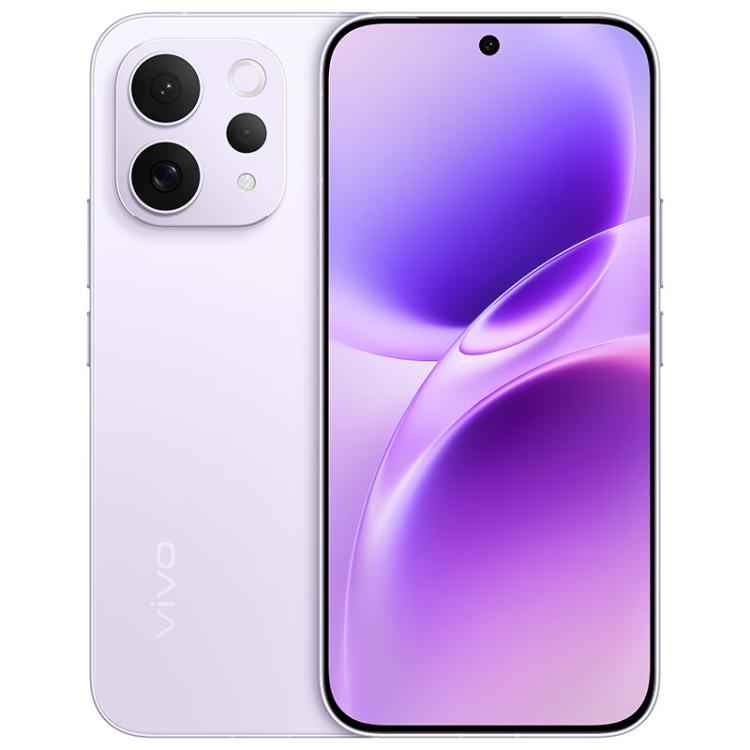 vivo S50, 16GB+256GB, 3D Fingerprint, 6.59 inch Android 16 OriginOS 6 Snapdragon 8s Gen 3 Octa Core, OTG, NFC, Network: 5G, Support Google Play, 16GB+256GB