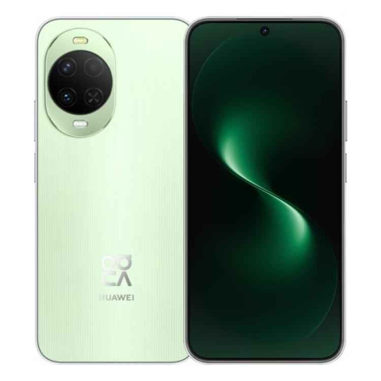 Huawei nova 15, 12GB+256GB, Side Fingerprint Identification, 6.7 inch HarmonyOS 6.0 Kirin 8020 Octa Cora, NFC, OTG, Not Support Google Play, 12GB+256GB