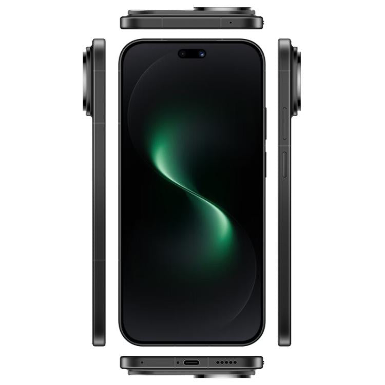 Huawei nova 15 Pro, 12GB+256GB, Side Fingerprint Identification, 6.84 inch HarmonyOS 6.0 Kirin 9010S Octa Cora, NFC, OTG, Not Support Google Play, 12GB+256GB
