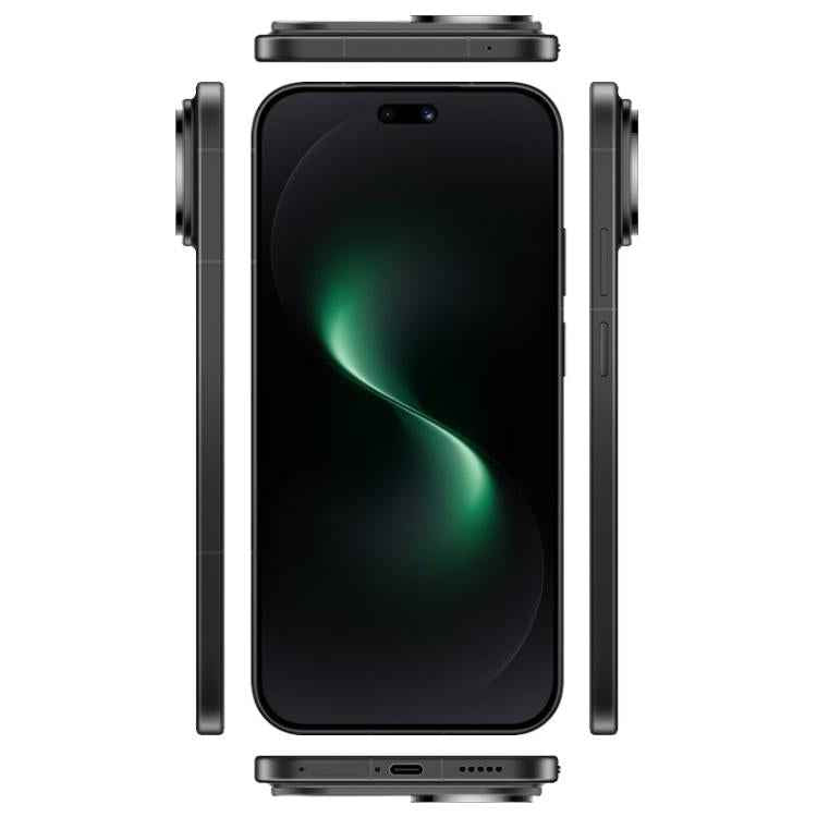 Huawei nova 15 Pro, 12GB+256GB, Side Fingerprint Identification, 6.84 inch HarmonyOS 6.0 Kirin 9010S Octa Cora, NFC, OTG, Not Support Google Play, 12GB+256GB