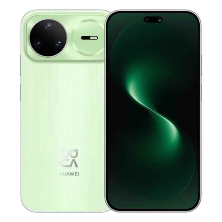 Huawei nova 15 Pro, 12GB+256GB, Side Fingerprint Identification, 6.84 inch HarmonyOS 6.0 Kirin 9010S Octa Cora, NFC, OTG, Not Support Google Play, 12GB+256GB
