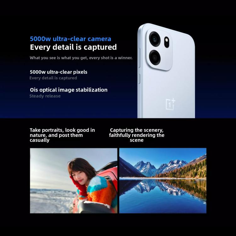 OnePlus Turbo 6V 5G 12GB/512GB – Snapdragon 7s Gen 4, ColorOS 16, Screen Fingerprint