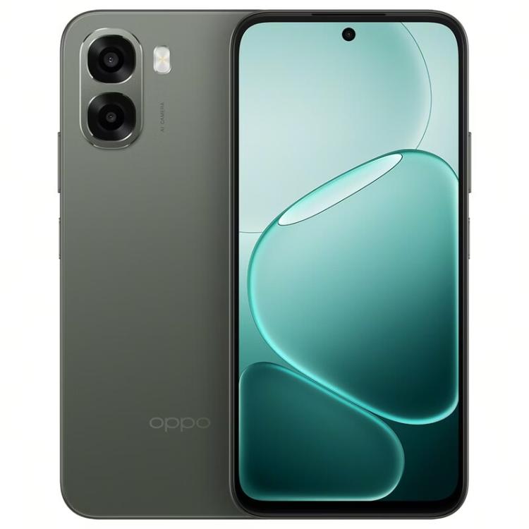 OPPO A6c 4G 6GB/128GB – Snapdragon 685, ColorOS 15, Side Fingerprint
