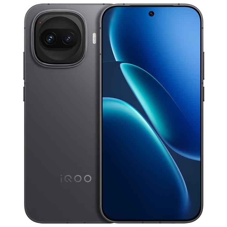 vivo iQOO Z11 Turbo, 12GB+256GB, Ultrasonic 3D Fingerprint, 6.59 inch Android 16 OriginOS 6 Snapdragon 8 Gen 5 Octa Core, OTG, NFC, Network: 5G, 12GB+256GB