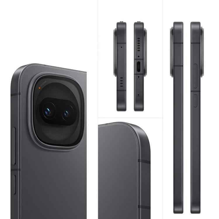 vivo iQOO Z11 Turbo, 12GB+256GB, Ultrasonic 3D Fingerprint, 6.59 inch Android 16 OriginOS 6 Snapdragon 8 Gen 5 Octa Core, OTG, NFC, Network: 5G, 12GB+256GB