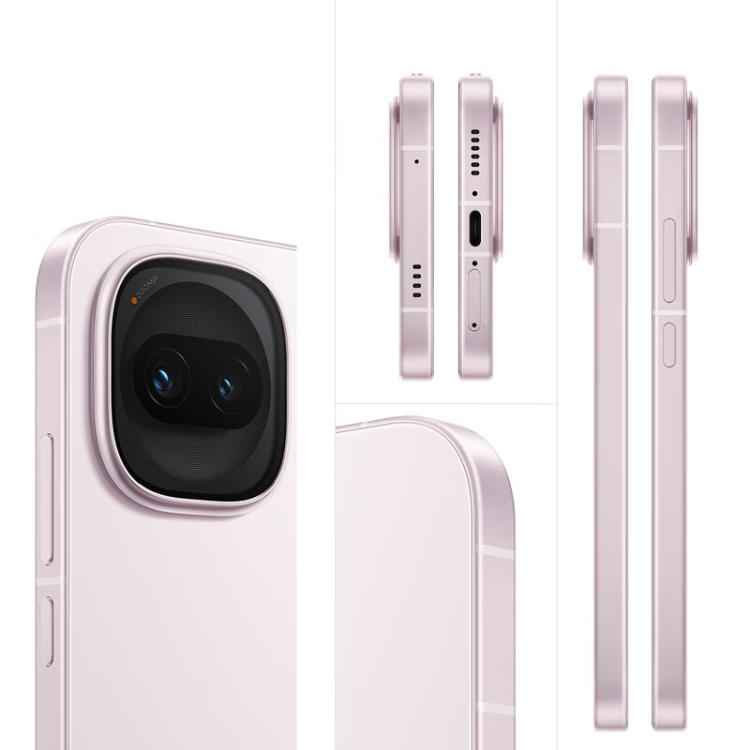 vivo iQOO Z11 Turbo, 12GB+512GB, Ultrasonic 3D Fingerprint, 6.59 inch Android 16 OriginOS 6 Snapdragon 8 Gen 5 Octa Core, OTG, NFC, Network: 5G, 12GB+512GB