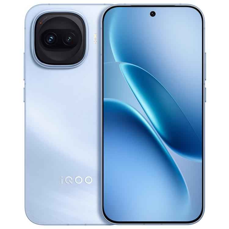 vivo iQOO Z11 Turbo, 12GB+512GB, Ultrasonic 3D Fingerprint, 6.59 inch Android 16 OriginOS 6 Snapdragon 8 Gen 5 Octa Core, OTG, NFC, Network: 5G, 12GB+512GB