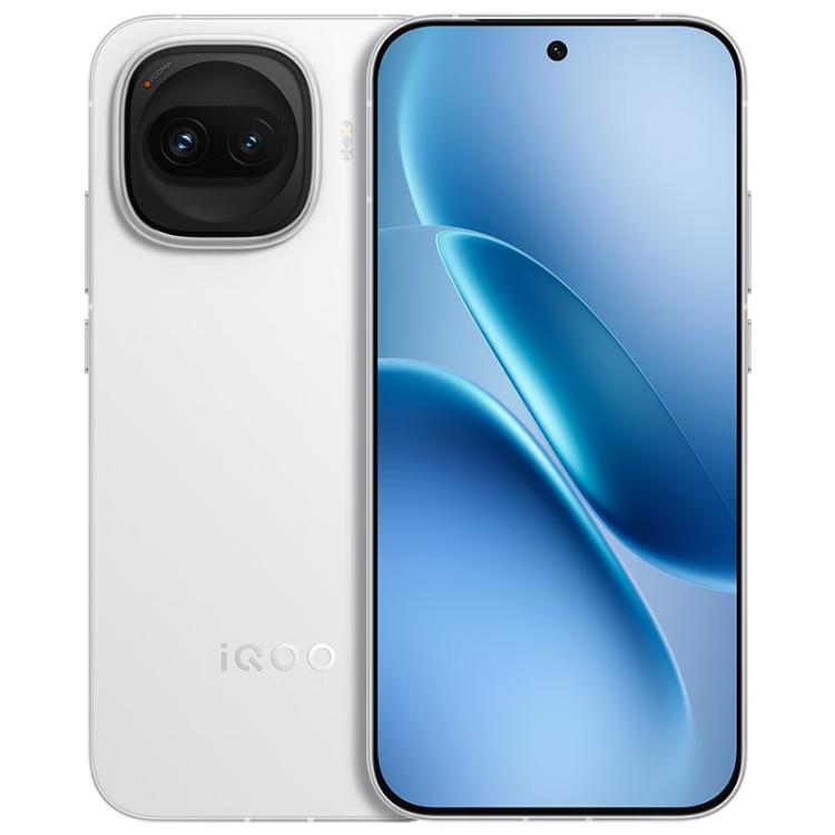 vivo iQOO Z11 Turbo, 16GB+256GB, Ultrasonic 3D Fingerprint, 6.59 inch Android 16 OriginOS 6 Snapdragon 8 Gen 5 Octa Core, OTG, NFC, Network: 5G, 16GB+256GB