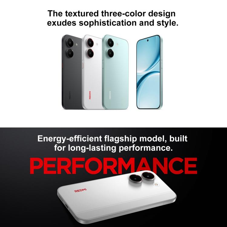 Xiaomi REDMI Turbo 5, 16GB+512GB, 6.59 inch Xiaomi HyperOS 3 Dimensity 8500-Ultra Octa Core, NFC, Network: 5G, 16GB+512GB