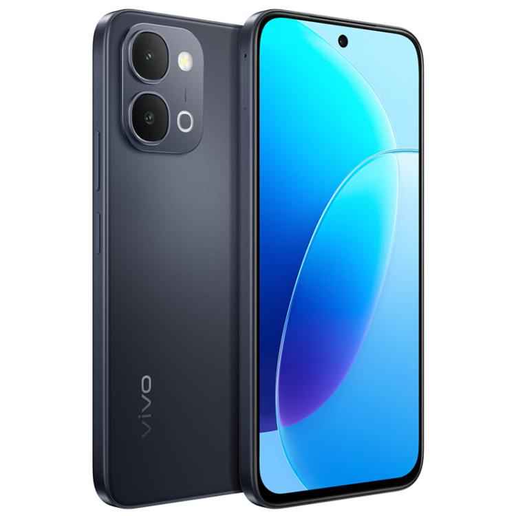 vivo Y6 5G 12GB/256GB | Snapdragon 4 Gen 2, OriginOS 6, Side Fingerprint