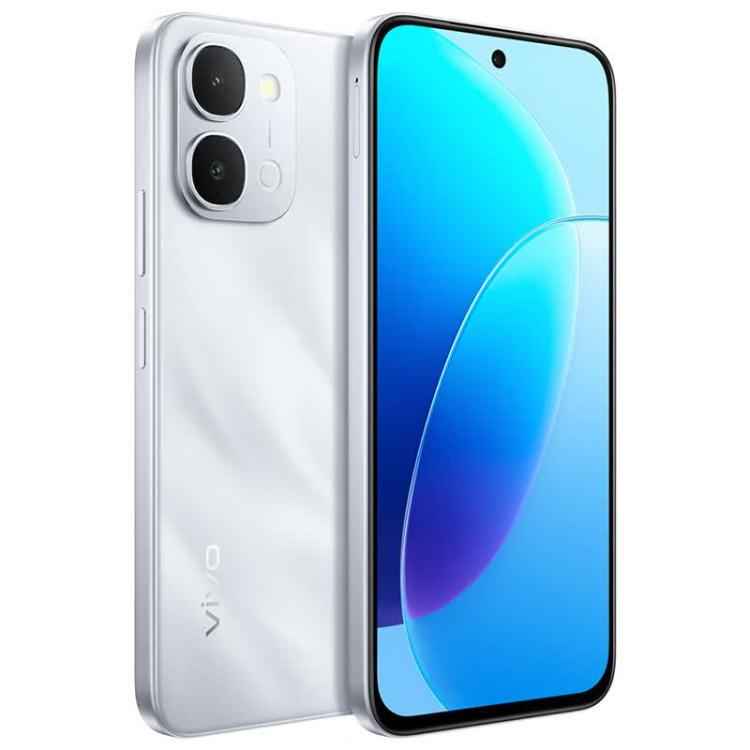 vivo Y6 5G 12GB/256GB | Snapdragon 4 Gen 2, OriginOS 6, Side Fingerprint