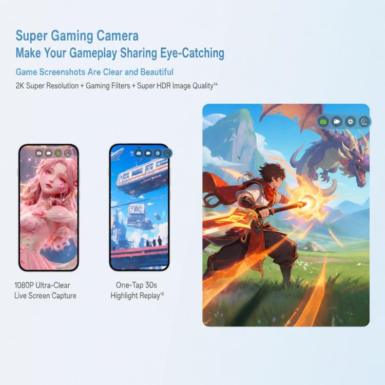 OPPO Reno16 5G 12GB/256GB | Dimensity 8550 SUPER, ColorOS 16, Screen Fingerprint