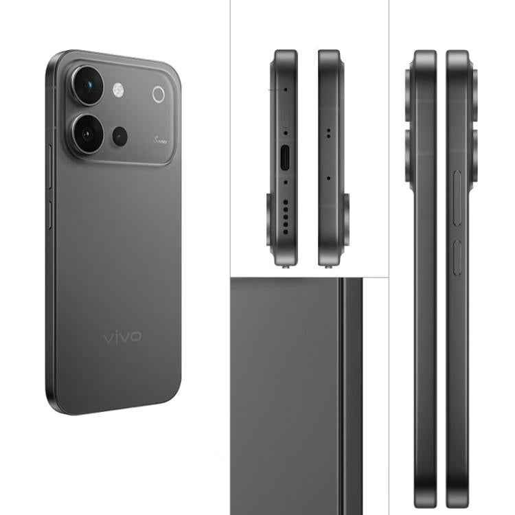 vivo S60 5G 12GB/256GB | Snapdragon 8s Gen 3, OriginOS 6, Support Google Play
