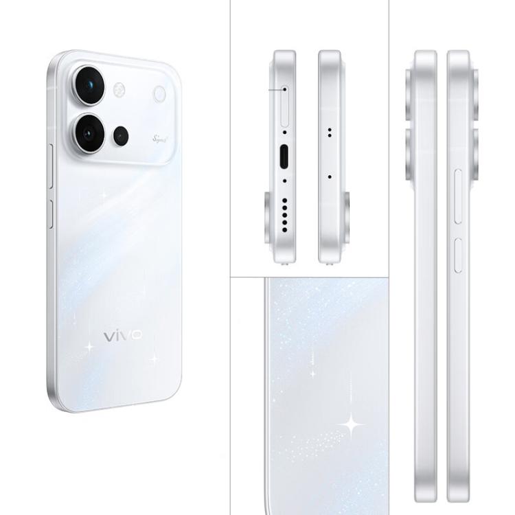 vivo S60 5G 12GB/256GB | Snapdragon 8s Gen 3, OriginOS 6, Support Google Play